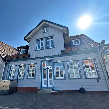 Am Glockenberg Vakantiehuis Sankt Andreasberg