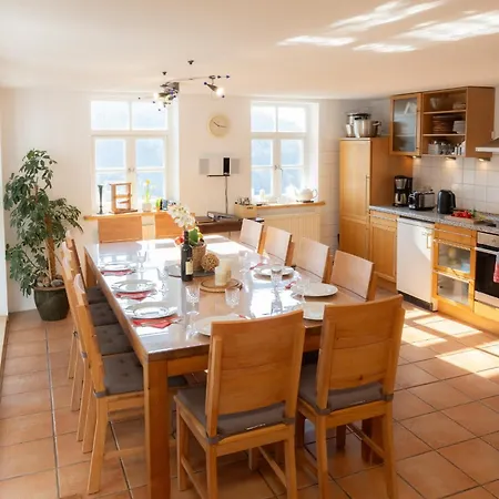 Ferienhaus Am Glockenberg *