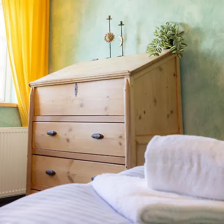 Am Glockenberg Vakantiehuis Sankt Andreasberg