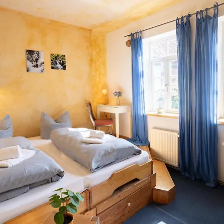 Am Glockenberg Vakantiehuis *