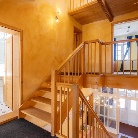 Am Glockenberg Ferienhaus Sankt Andreasberg