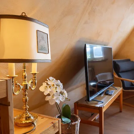 Am Glockenberg Ferienhaus *