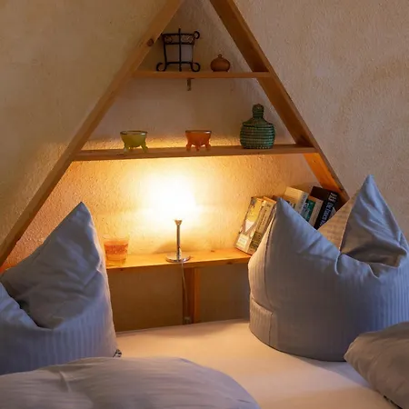 Am Glockenberg Ferienhaus *