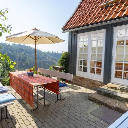 Am Glockenberg Vakantiehuis