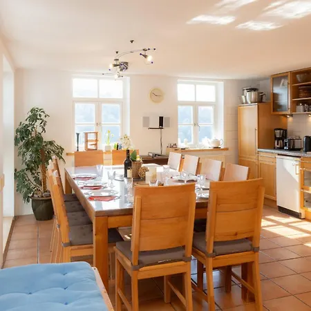 Am Glockenberg Vakantiehuis