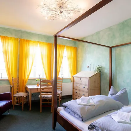 Am Glockenberg Vakantiehuis Sankt Andreasberg