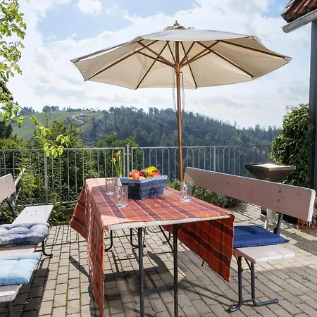Vakantiehuis Am Glockenberg