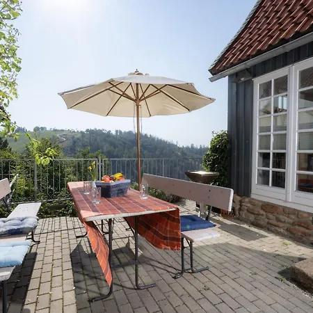 Vakantiehuis Am Glockenberg Sankt Andreasberg