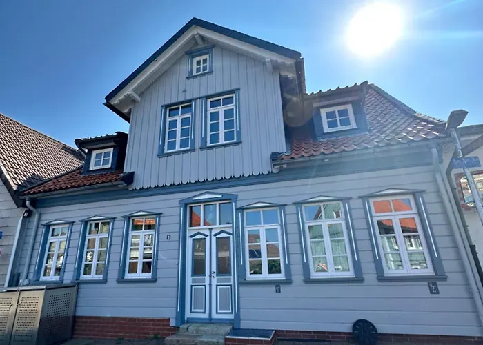 Am Glockenberg 度假居 圣安德里斯伯格