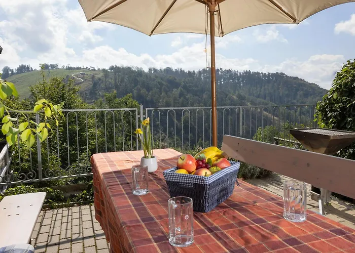 度假居 Am Glockenberg *