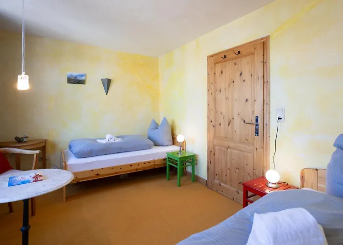 Am Glockenberg 度假居