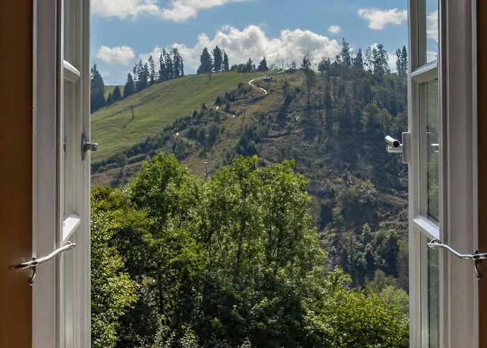 Am Glockenberg 度假居 *