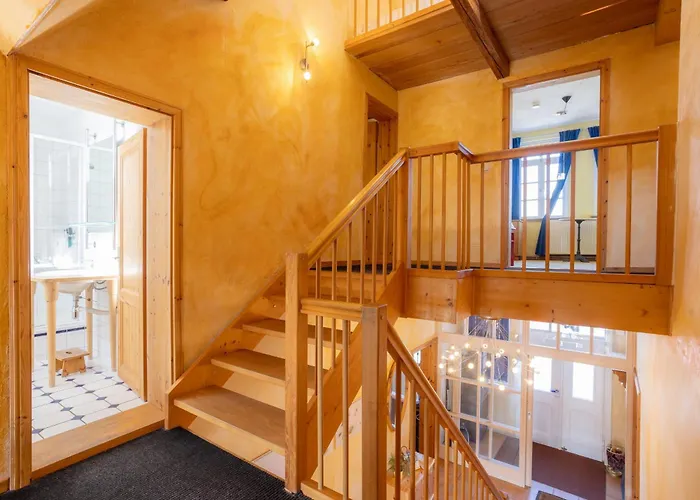 度假居 Am Glockenberg 圣安德里斯伯格