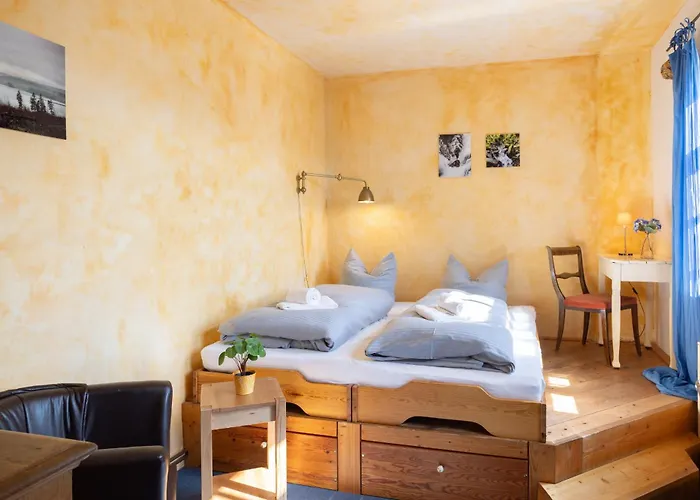 度假居 Am Glockenberg 圣安德里斯伯格