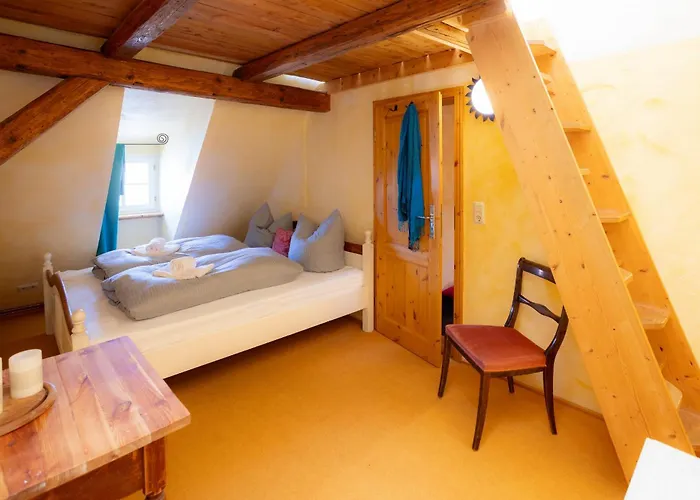 度假居 Am Glockenberg