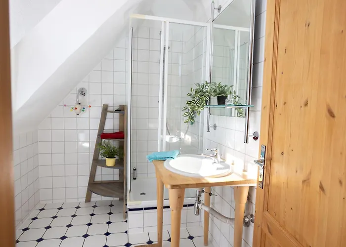 Am Glockenberg 度假居