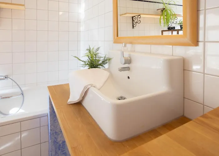 Am Glockenberg 度假居 *