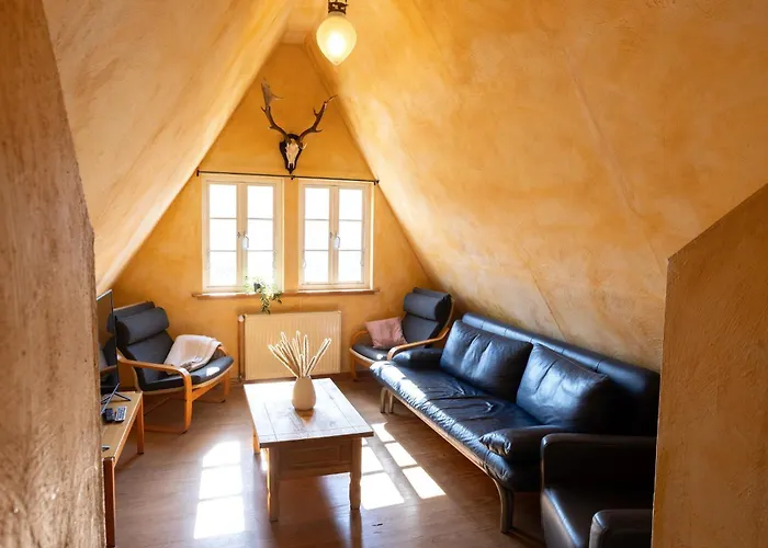 度假居 Am Glockenberg *