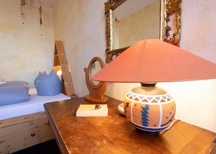 Am Glockenberg 度假居 圣安德里斯伯格