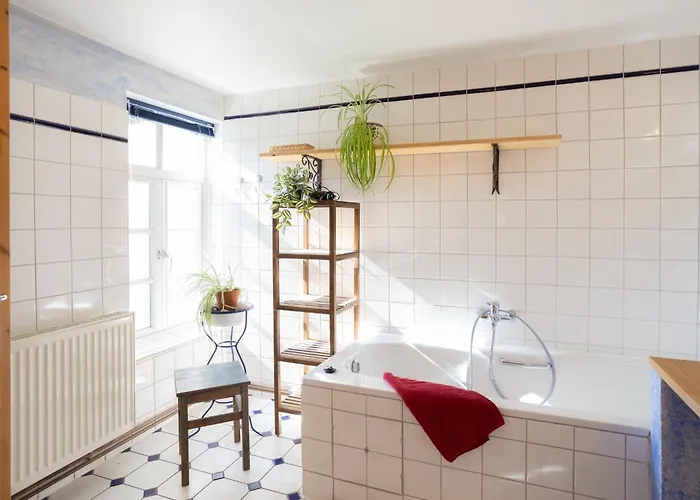 Am Glockenberg 度假居 *