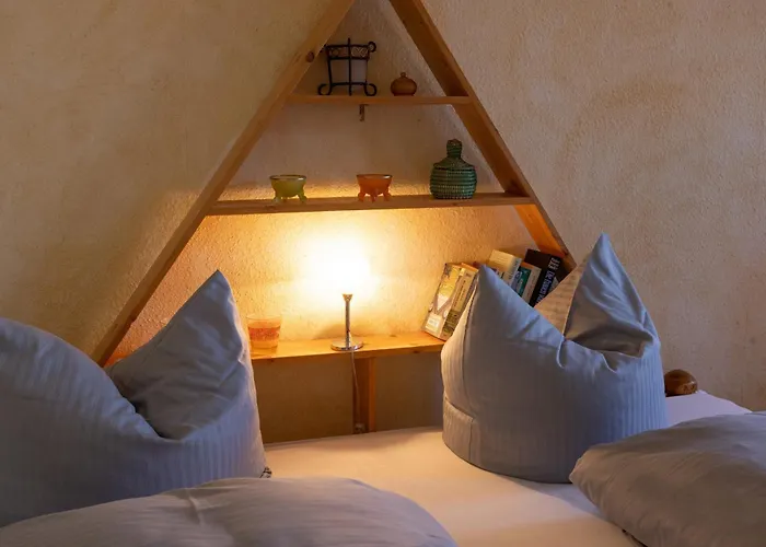 Am Glockenberg 度假居