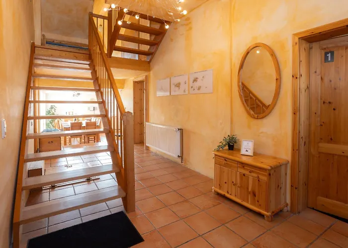 Am Glockenberg 度假居