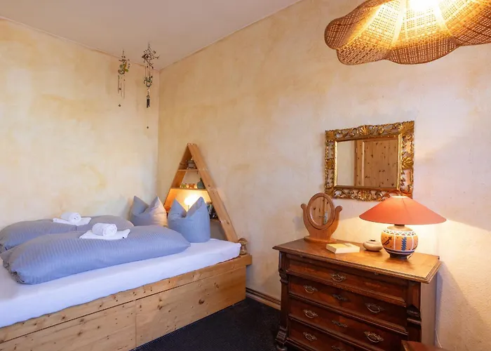 Am Glockenberg 度假居 圣安德里斯伯格