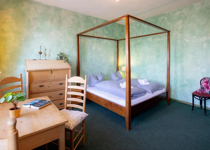 Am Glockenberg 度假居 *