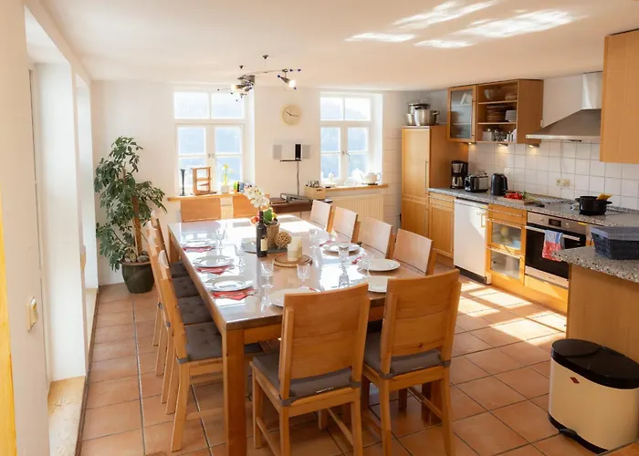 度假居 Am Glockenberg *