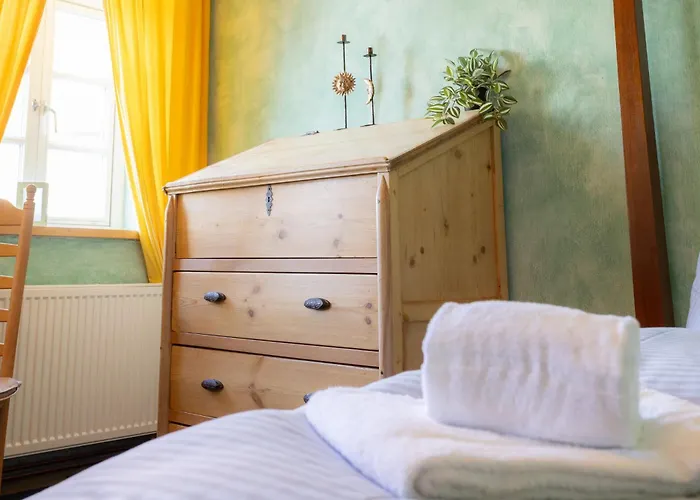 Am Glockenberg 度假居 圣安德里斯伯格