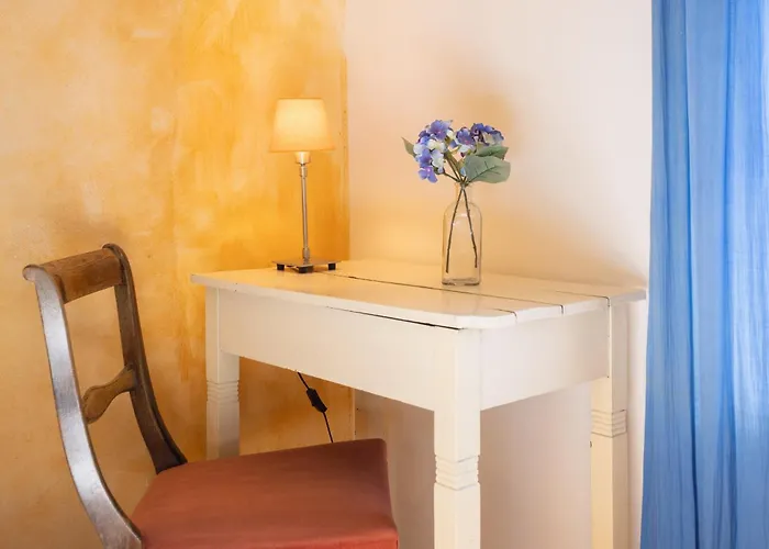 度假居 Am Glockenberg *