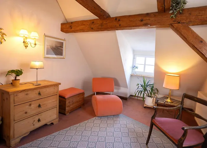 度假居 Am Glockenberg 圣安德里斯伯格