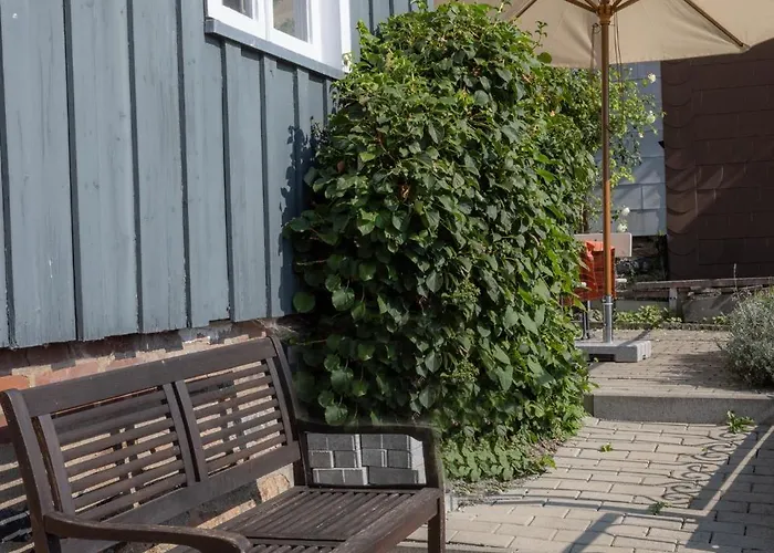 Am Glockenberg 度假居