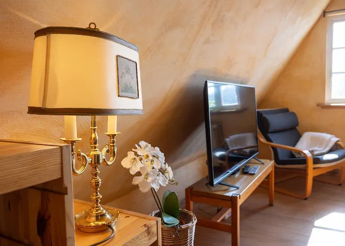 Am Glockenberg 度假居 *