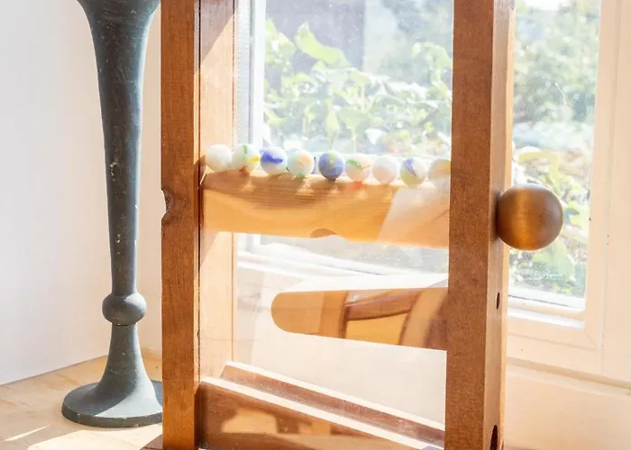 度假居 Am Glockenberg *