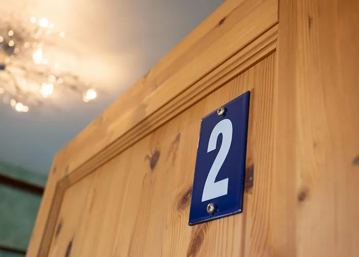 度假居 Am Glockenberg 圣安德里斯伯格