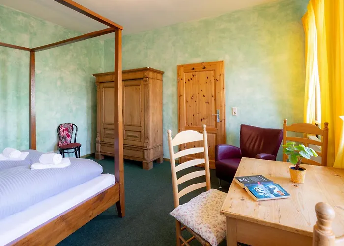 Am Glockenberg 度假居 圣安德里斯伯格