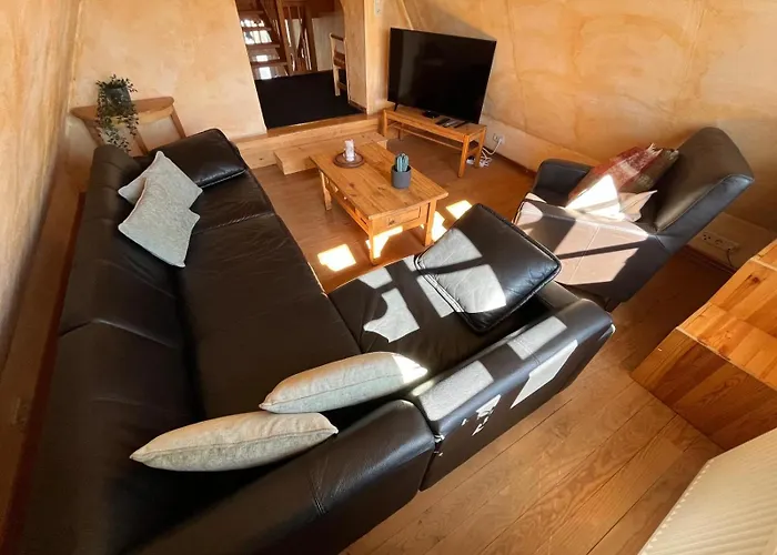 Am Glockenberg 度假居