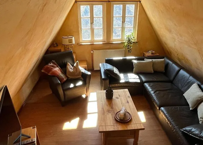 Am Glockenberg 度假居